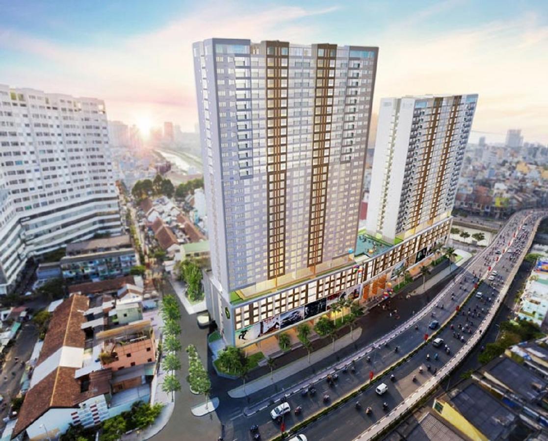 River Gate TP. Hồ Chí Minh Ngoại thất bức ảnh