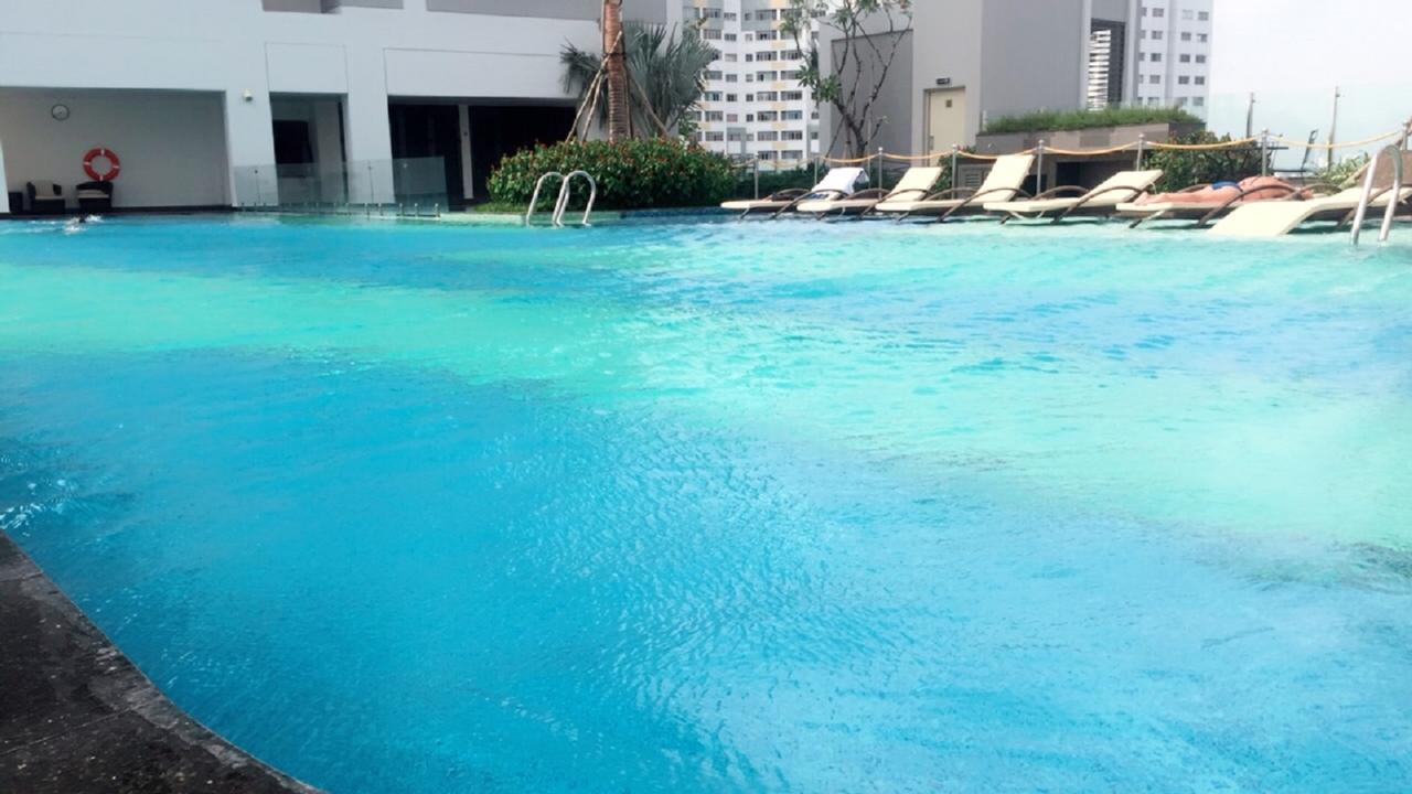 River Gate TP. Hồ Chí Minh Ngoại thất bức ảnh