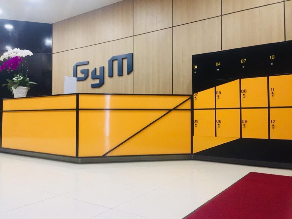 River Gate TP. Hồ Chí Minh Ngoại thất bức ảnh