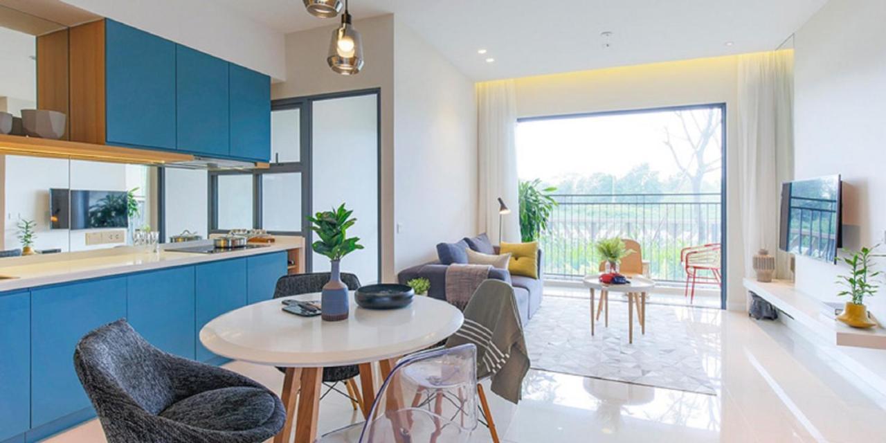 River Gate TP. Hồ Chí Minh Ngoại thất bức ảnh