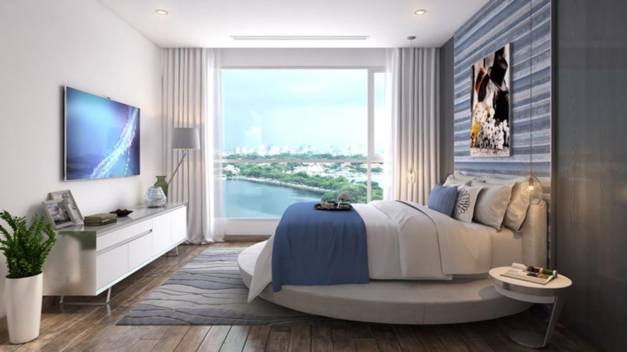 River Gate TP. Hồ Chí Minh Ngoại thất bức ảnh